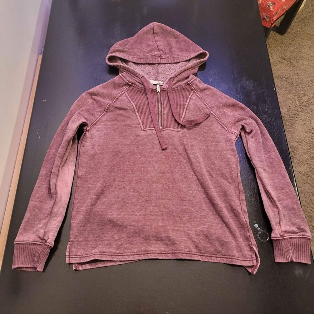 Clothes Women Junior Hoodie zipper Pink Republic XS